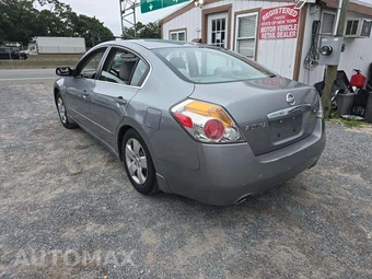 2008 Nissan Altima 2.5 S Sedan – miniatura 2