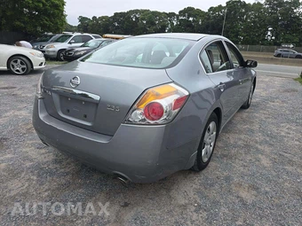2008 Nissan Altima 2.5 S Sedan – miniatura 3
