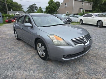 2008 Nissan Altima 2.5 S Sedan – miniatura 4