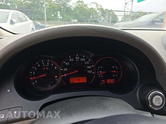 2008 Nissan Altima 2.5 S Sedan – miniatura 9