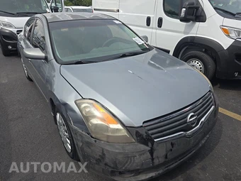 2008 Nissan Altima 2.5 S Sedan – miniatura 3