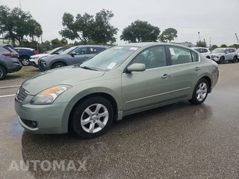 2008 Nissan Altima 2.5 Sedan