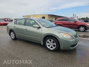 2008 Nissan Altima 2.5 Sedan - miniatura 3