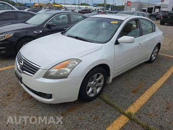 2008 Nissan Altima 2.5 SL Sedan