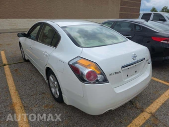 2008 Nissan Altima 2.5 SL Sedan - miniatura 2