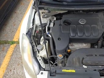 2008 Nissan Altima 2.5 SL Sedan - miniatura 24