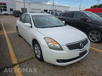 2008 Nissan Altima 2.5 SL Sedan - miniatura 4