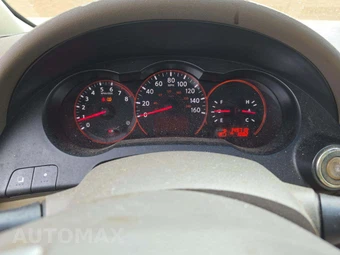 2008 Nissan Altima 2.5 SL Sedan - miniatura 9