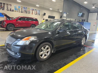 2008 Nissan Altima 2.5 SL Sedan - car from the USA, Manheim Buy-Now listing at AUTOMAX