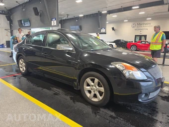 2008 Nissan Altima 2.5 SL Sedan - miniatura 3