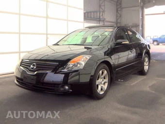 2008 Nissan Altima 3.5 SL Sedan