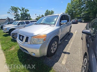 2008 Nissan Armada SE