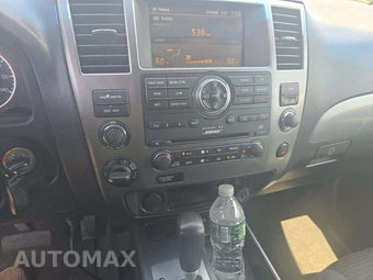 2008 Nissan Armada SE – miniatura 10