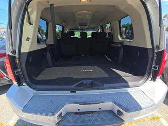 2008 Nissan Armada SE – miniatura 15