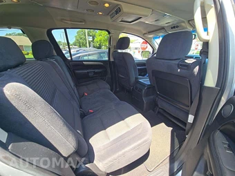 2008 Nissan Armada SE – miniatura 17