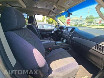 2008 Nissan Armada SE – miniatura 19