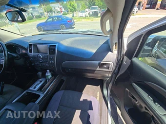 2008 Nissan Armada SE – miniatura 20