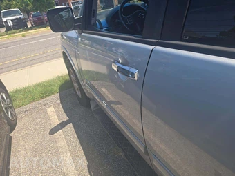 2008 Nissan Armada SE – miniatura 22