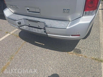 2008 Nissan Armada SE – miniatura 26