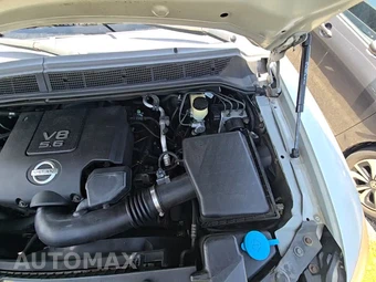 2008 Nissan Armada SE – miniatura 29