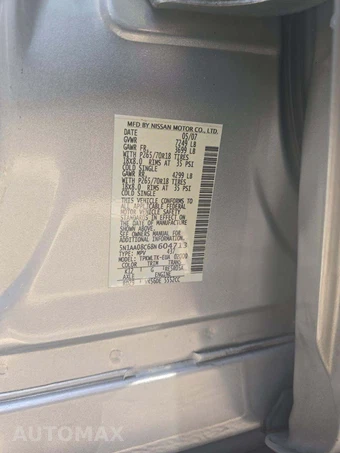 2008 Nissan Armada SE – miniatura 5
