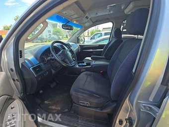 2008 Nissan Armada SE – miniatura 6