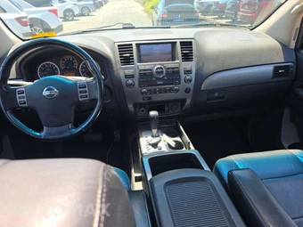 2008 Nissan Armada SE – miniatura 10