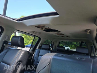 2008 Nissan Armada SE – miniatura 11