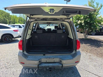 2008 Nissan Armada SE – miniatura 15