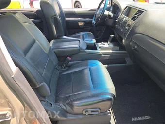 2008 Nissan Armada SE – miniatura 19