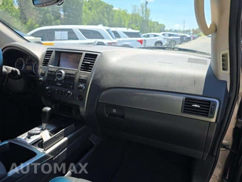 2008 Nissan Armada SE – miniatura 20