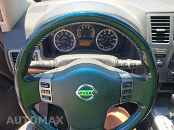 2008 Nissan Armada SE – miniatura 22
