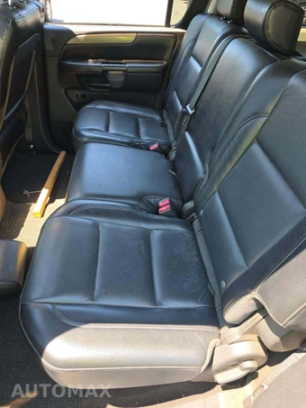 2008 Nissan Armada SE – miniatura 23