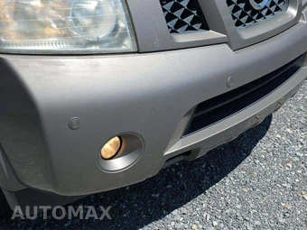 2008 Nissan Armada SE – miniatura 25