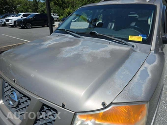 2008 Nissan Armada SE – miniatura 26