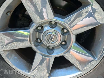 2008 Nissan Armada SE – miniatura 31