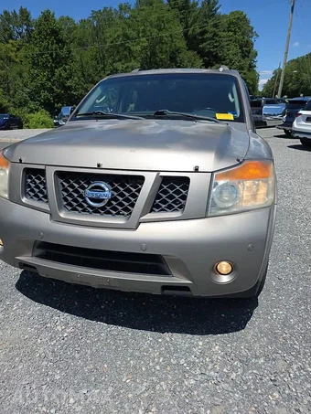 2008 Nissan Armada SE – miniatura 50