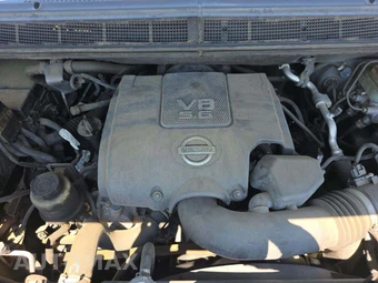 2008 Nissan Armada SE – miniatura 53