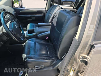 2008 Nissan Armada SE – miniatura 6