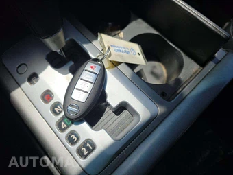 2008 Nissan Armada SE – miniatura 8