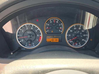 2008 Nissan Armada SE – miniatura 9
