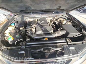 2008 Nissan Frontier SE Crew Cab Medium Bed – miniatura 15