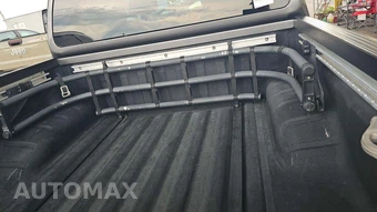 2008 Nissan Frontier SE Crew Cab Medium Bed – miniatura 19