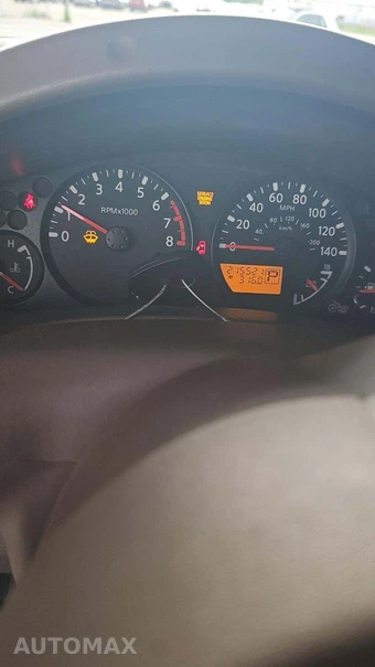 2008 Nissan Frontier SE Crew Cab Medium Bed – miniatura 23