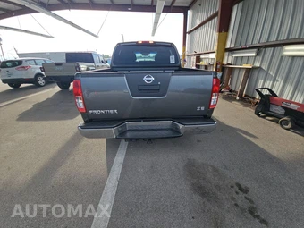 2008 Nissan Frontier SE Crew Cab Medium Bed – miniatura 5