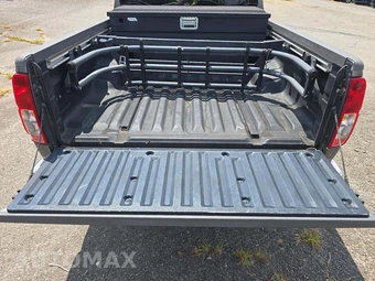 2008 Nissan Frontier SE Crew Cab Medium Bed – miniatura 14