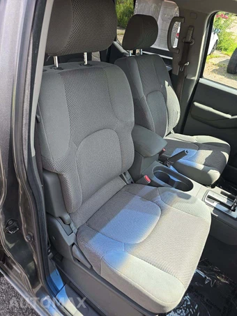 2008 Nissan Frontier SE Crew Cab Medium Bed – miniatura 18