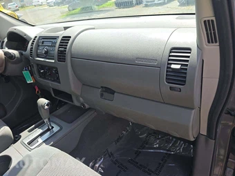 2008 Nissan Frontier SE Crew Cab Medium Bed – miniatura 19