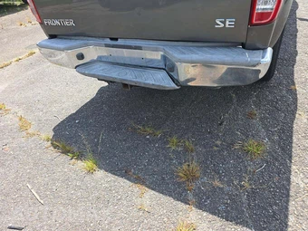2008 Nissan Frontier SE Crew Cab Medium Bed – miniatura 26