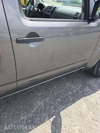 2008 Nissan Frontier SE Crew Cab Medium Bed – miniatura 28